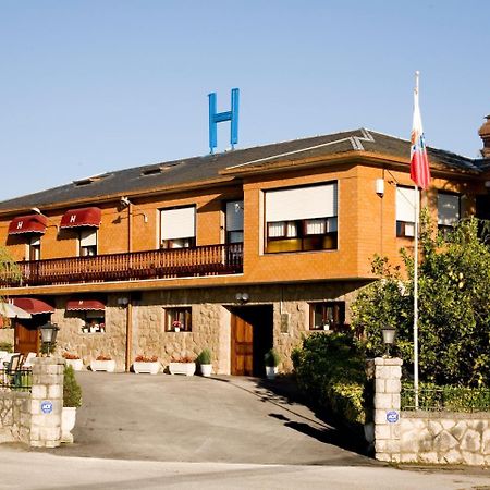 Hosteria Los Sauces Maoño Eksteriør bilde