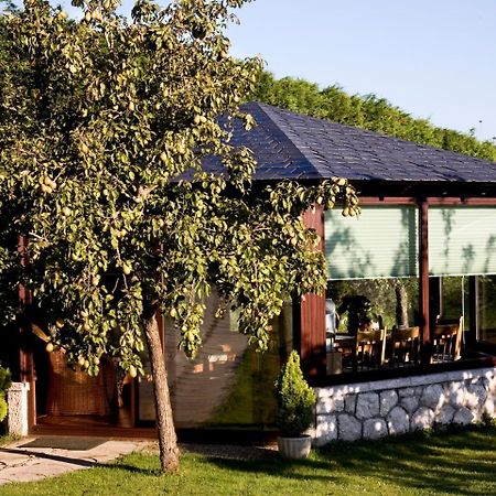 Hosteria Los Sauces Maoño Eksteriør bilde