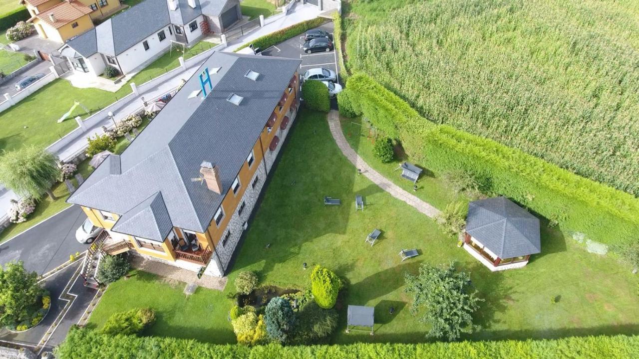 Hosteria Los Sauces Maoño Eksteriør bilde