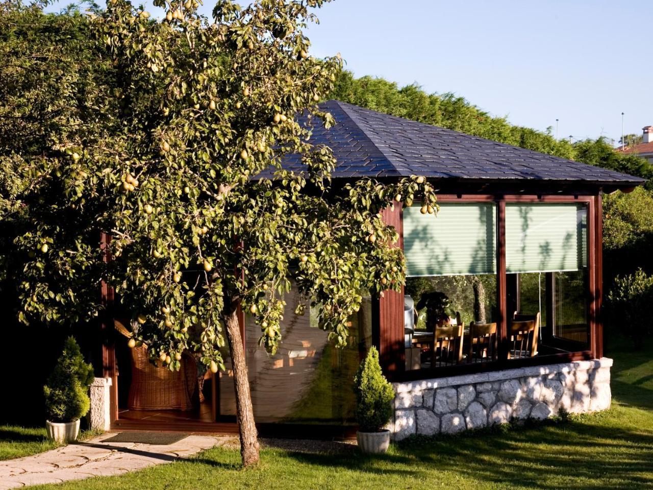 Hosteria Los Sauces Maoño Eksteriør bilde